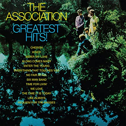 The Association The Association's Greatest Hits (Limited Edition, Clear Vinyl, Yellow, Anniversary Edition)