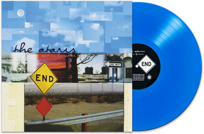 The Ataris End Is Forever (Limited Edition, Blue Vinyl)