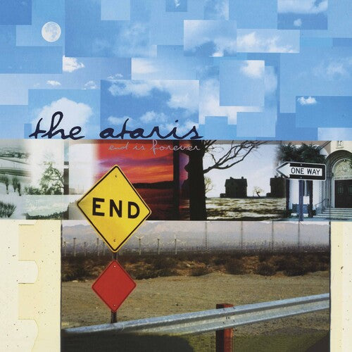 The Ataris End Is Forever (Limited Edition, Blue Vinyl)