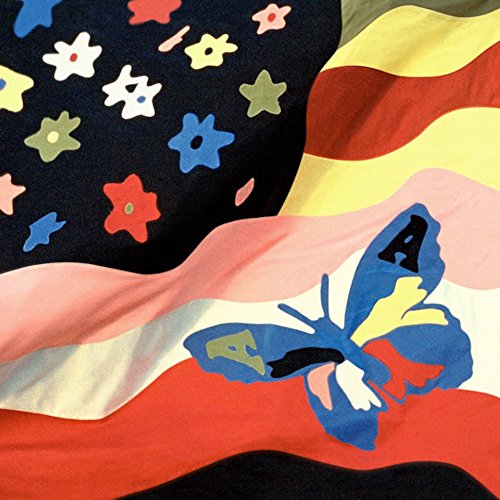 The Avalanches WILDFLOWER (2LP)