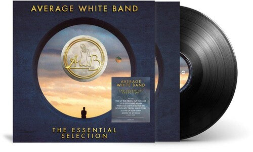 The Average White Band Essential Selection (Limited Edition, 140 Gram Black Vinyl) [Import]