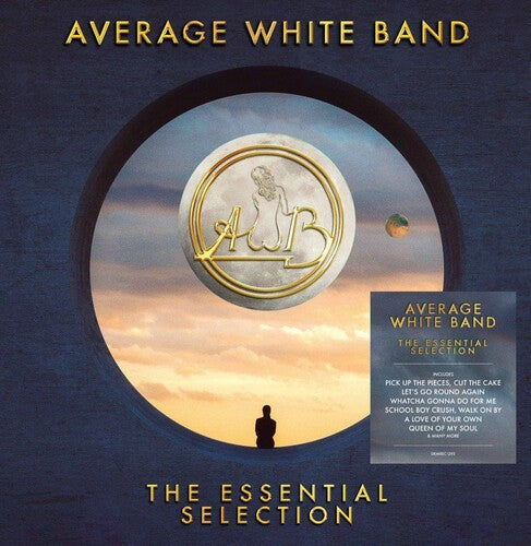 The Average White Band Essential Selection (Limited Edition, 140 Gram Black Vinyl) [Import]