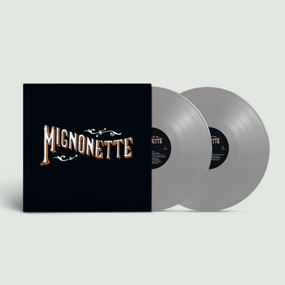 The Avett Brothers Mignonette (Indie Exclusive, Opaque Silver Colored Vinyl) (2 Lp's)
