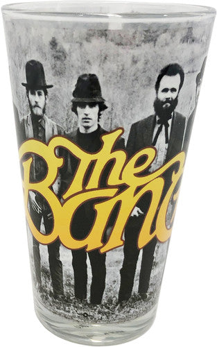 The Band Landy Portrait 17 Oz Pint Glass