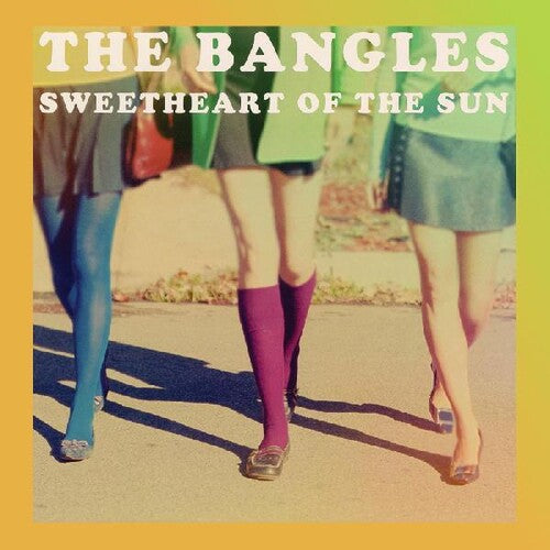 The Bangles Sweetheart Of The Sun (Limited Edition, Colored Vinyl)