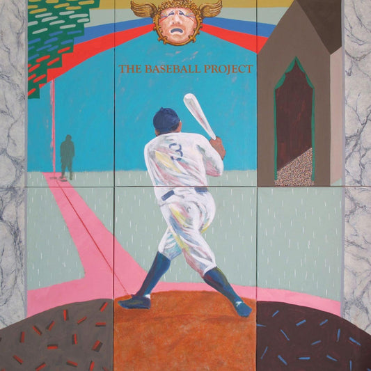 The Baseball Project 3rd (OPAQUE BLUE VINYL)