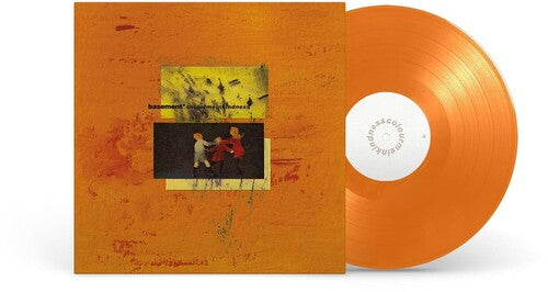 The Basement Colourmeinkindness (Orange Colored Vinyl)