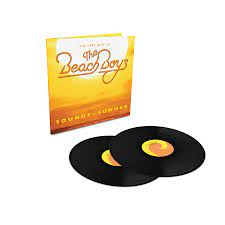 The Beach Boys Sounds Of Summer: The Very Best Of The Beach Boys (60th Anniversary Edition) (180 Gram Vinyl, Lithograph) (2 Lp's)