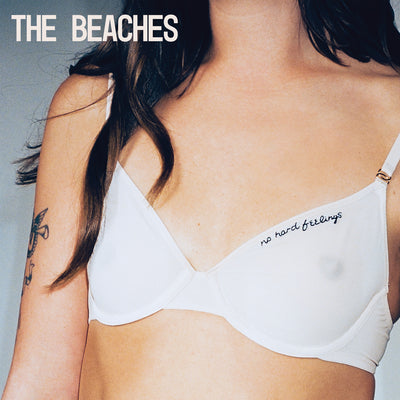 The Beaches No Hard Feelings (Indie Exclusive Grey Moonstone Vinyl)