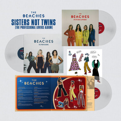 The Beaches Sisters Not Twins [Import]
