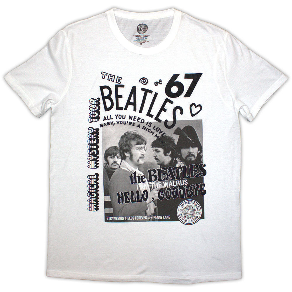 The Beatles 1967 White