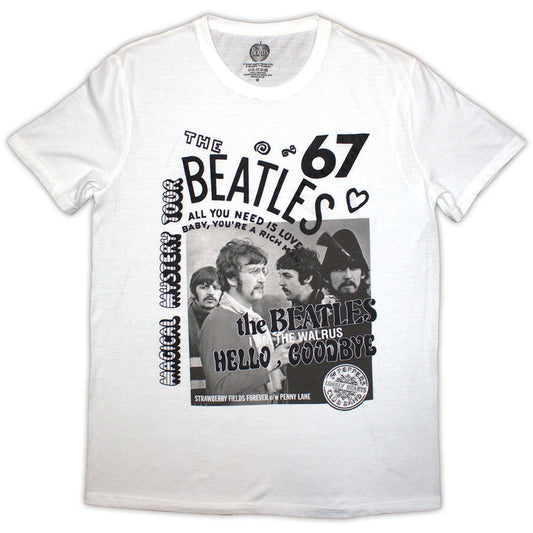 The Beatles 1967 White