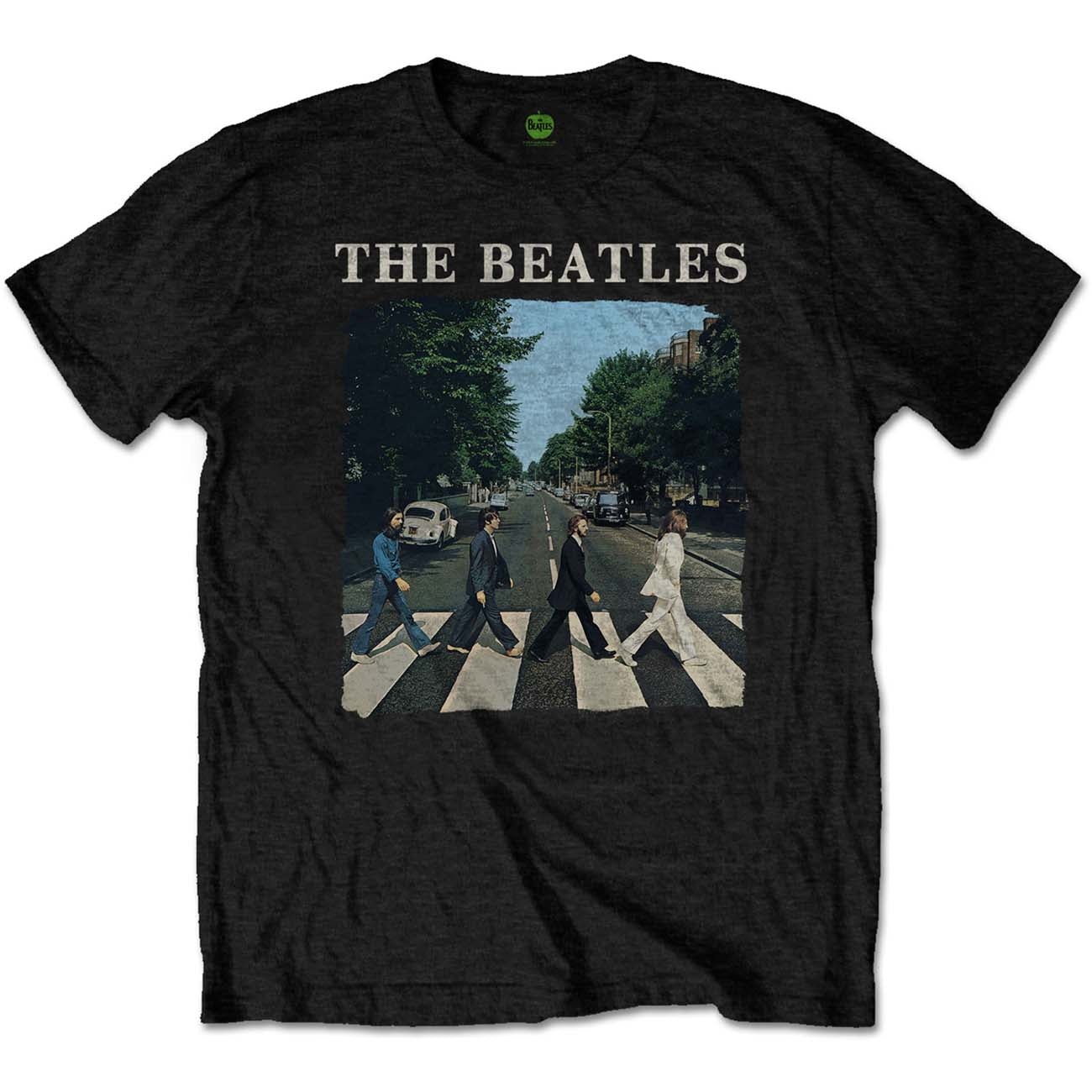 The Beatles Abbey Road & Logo