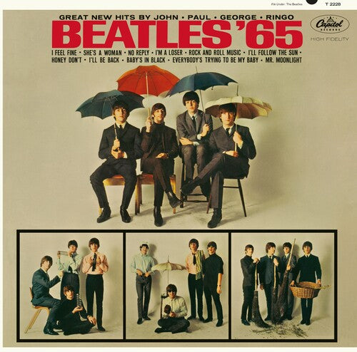 The Beatles Beatles '65