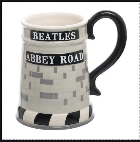 The Beatles Beatles Abbey Road 20 oz. Sculpted Ceramic Mug