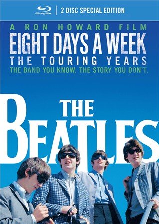 The Beatles EIGHT DAYS (DLX 2BD)