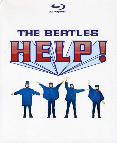 The Beatles Help! (Blu-Ray)