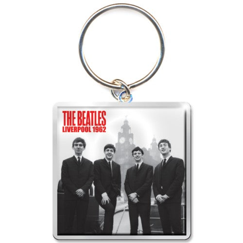 The Beatles In Liverpool
