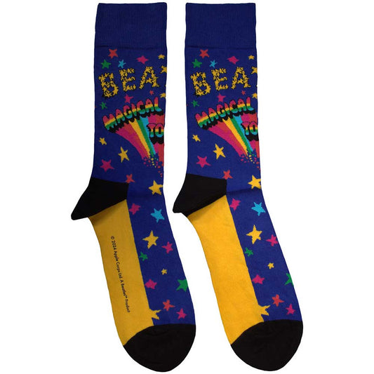 The Beatles Magical Mystery Tour Blue