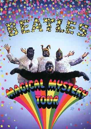 The Beatles Magical Mystery Tour (DVD)