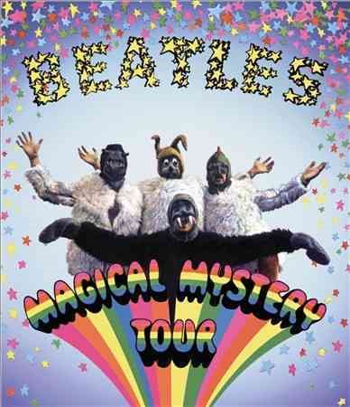 The Beatles MAGICAL MYSTERY TOUR