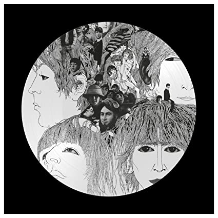 The Beatles Revolver Special Edition (Picture Disc Vinyl, Remixed)