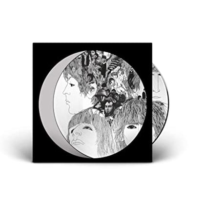 The Beatles Revolver Special Edition (Picture Disc Vinyl, Remixed)