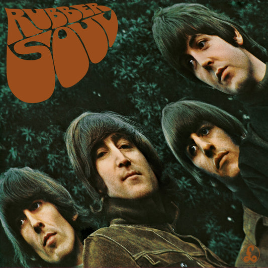 The Beatles Rubber Soul (Special Edition) (Deluxe 180 Gram Half-Speed Mastered) (2 Lp's)