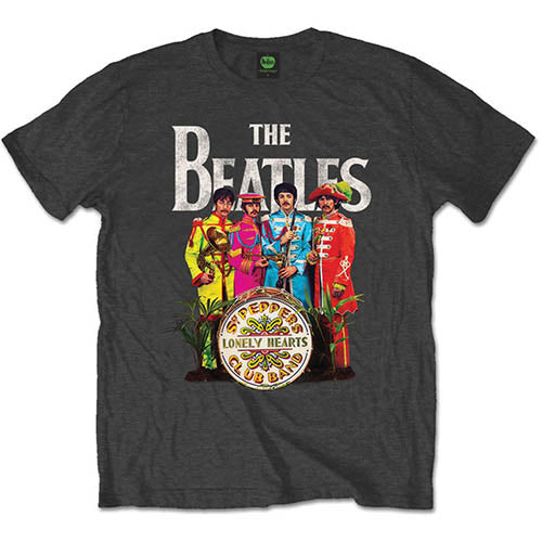 The Beatles Sgt Pepper