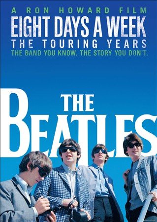 The Beatles The Beatles: Eight Days a Week - The Touring Years (Dolby) (Blu-Ray)
