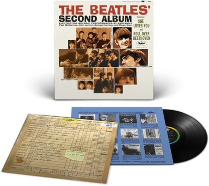 The Beatles The Beatles Second Album