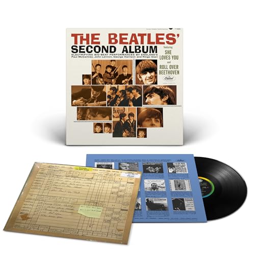 The Beatles The Beatles Second Album