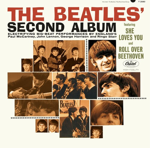 The Beatles The Beatles Second Album