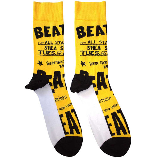 The Beatles USA Yellow