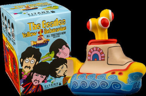 The Beatles Yellow Submarine All Together Now Collection Titans Figure