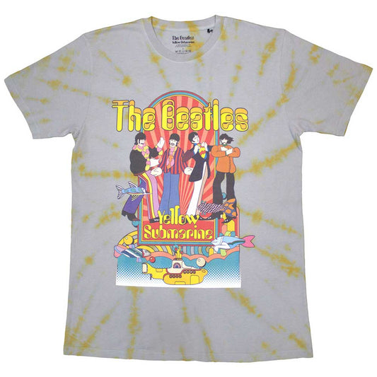 The Beatles Yellow Submarine Band & Fish Grey