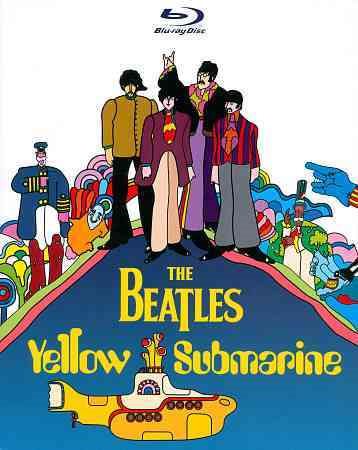 The Beatles Yellow Submarine (Blu-Ray)