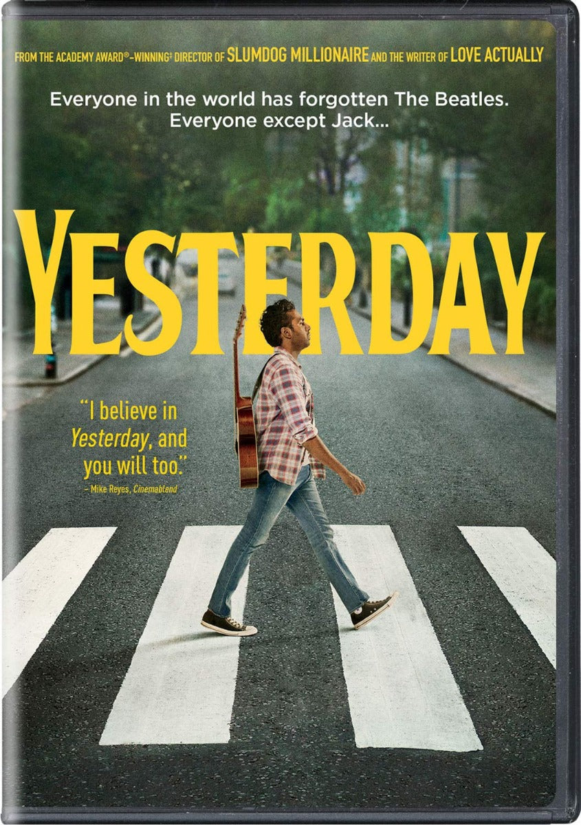 The Beatles Yesterday