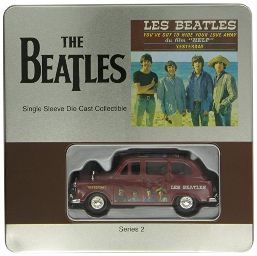 The Beatles YOU'VE GOT TO HIDE YOUR LOVE AWAY TIN WITH TAXI &