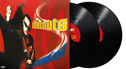 The Beatnuts Stone Crazy [Import] (2Lp)