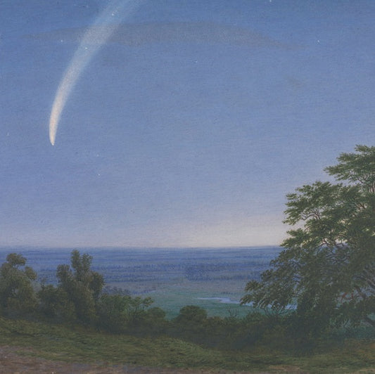 THE BEGOTTEN Temidden Laaghangende Wolken