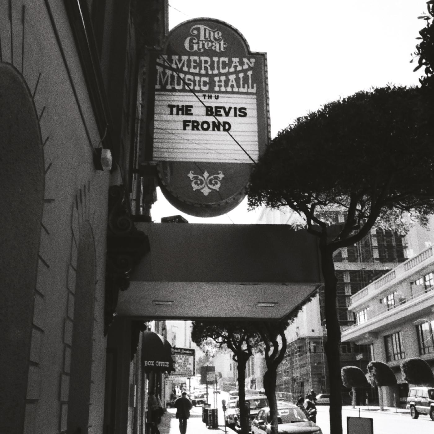 The Bevis Frond Live At The Great American Music Hall