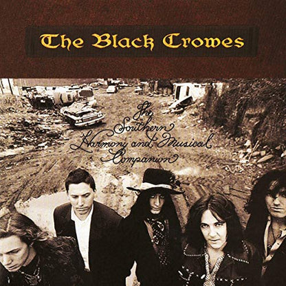 The Black Crowes The Southern Harmony and Musical Companion (180 Gram Vinyl) (2 Lp's)