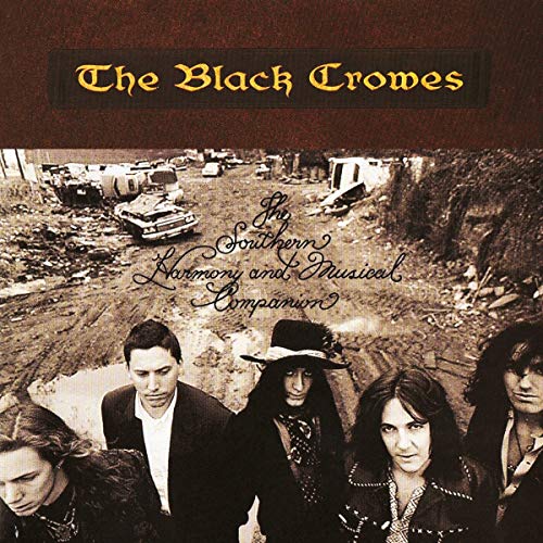 The Black Crowes The Southern Harmony and Musical Companion (180 Gram Vinyl) (2 Lp's)