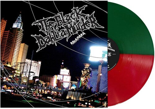 The Black Dahlia Murder Miasma (Colored Vinyl, Red & Green Split)