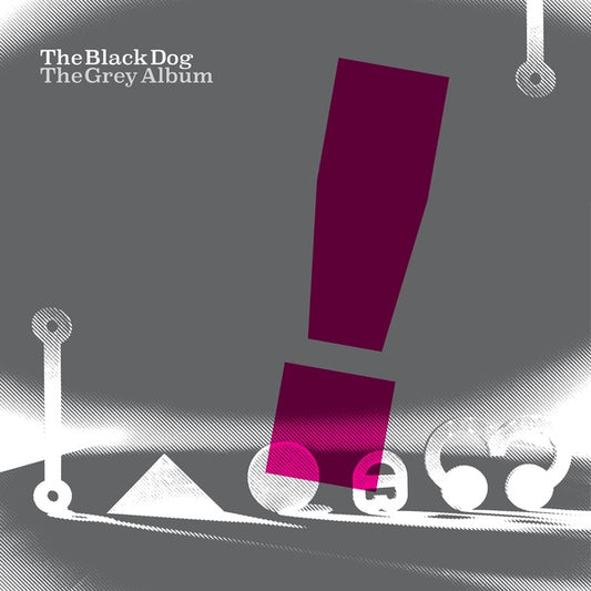 The Black Dog The Grey Album