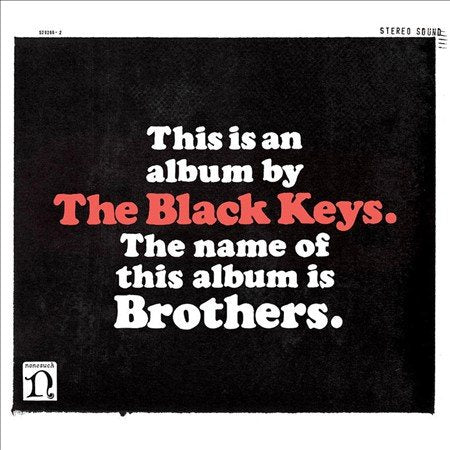 The Black Keys Brothers (Bonus CD) (2 Lp's)