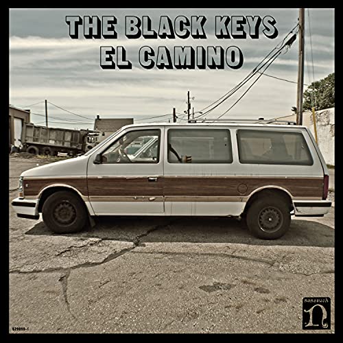 The Black Keys El Camino (10th Anniversary Deluxe Edition)  