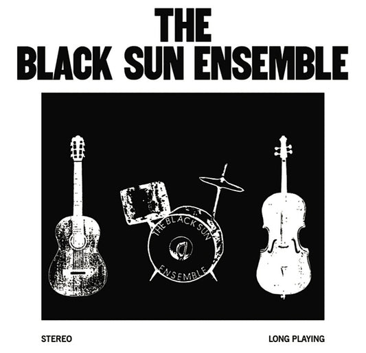 THE BLACK SUN ENSEMBLE The Black Sun Ensemble (Volume 2)