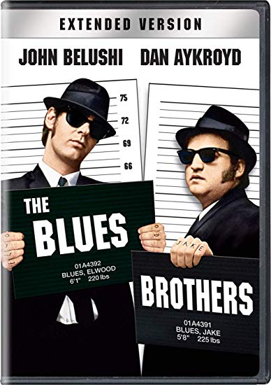 The Blues Brothers (Collector's Edition, Expanded Version, Widescreen, Snap Case)